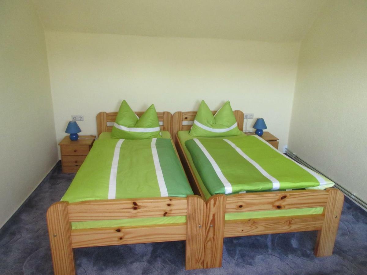 Ferienwohnung Rogge Stendal Ngoại thất bức ảnh
