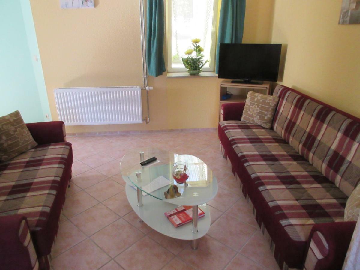 Ferienwohnung Rogge Stendal Ngoại thất bức ảnh