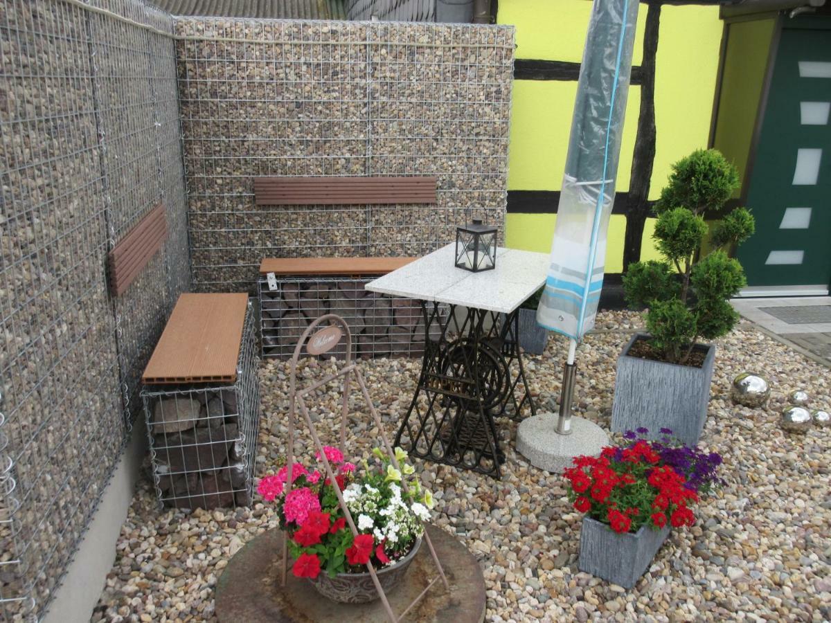 Ferienwohnung Rogge Stendal Ngoại thất bức ảnh
