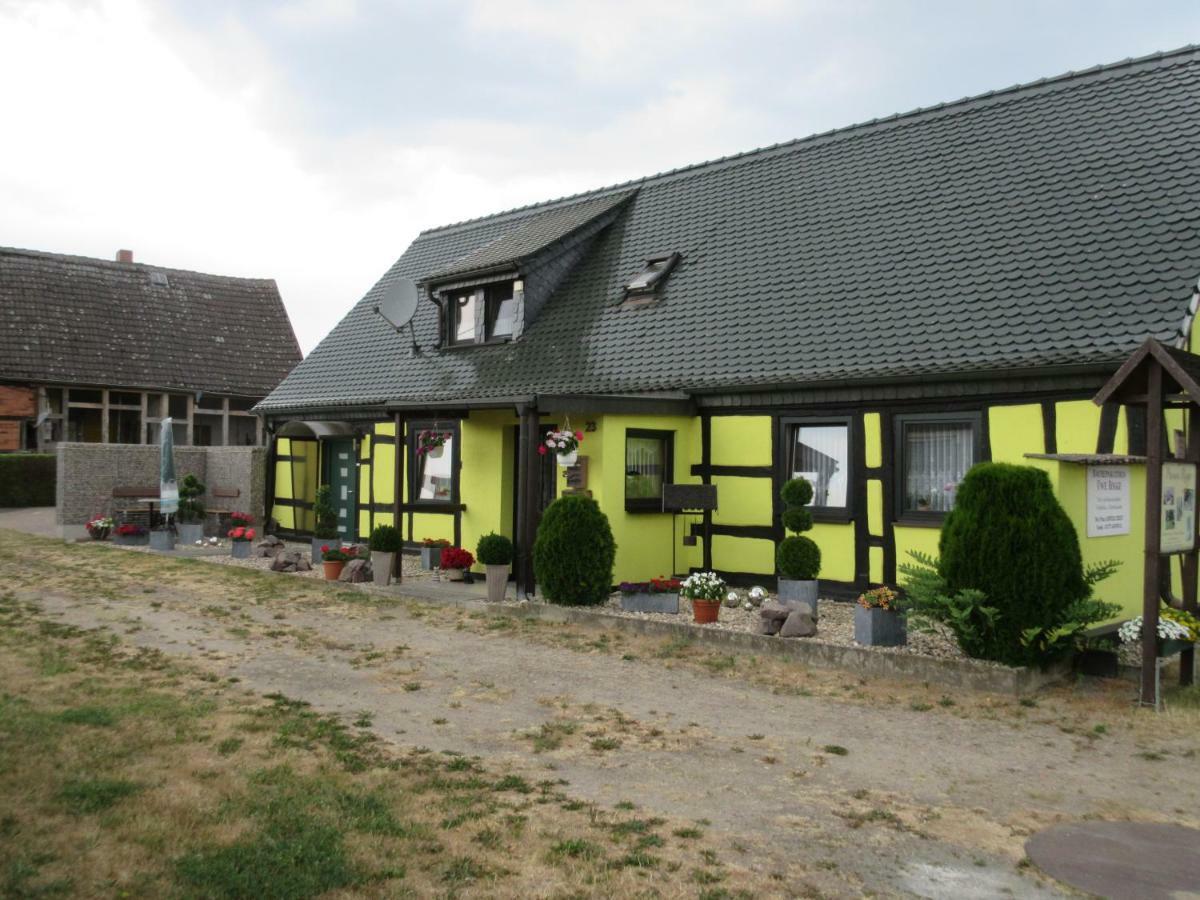 Ferienwohnung Rogge Stendal Ngoại thất bức ảnh