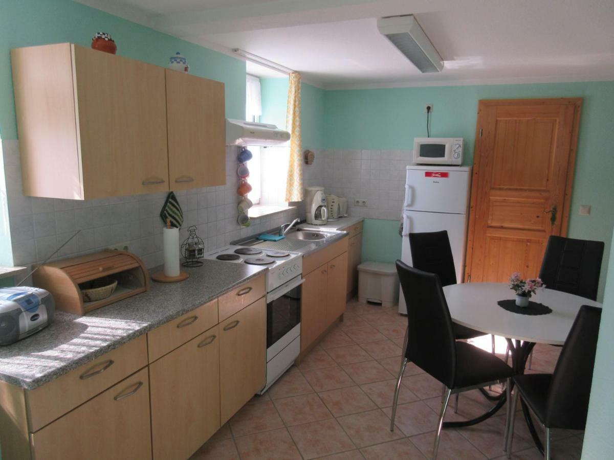 Ferienwohnung Rogge Stendal Ngoại thất bức ảnh