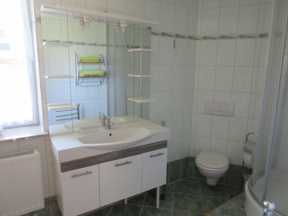 Ferienwohnung Rogge Stendal Ngoại thất bức ảnh