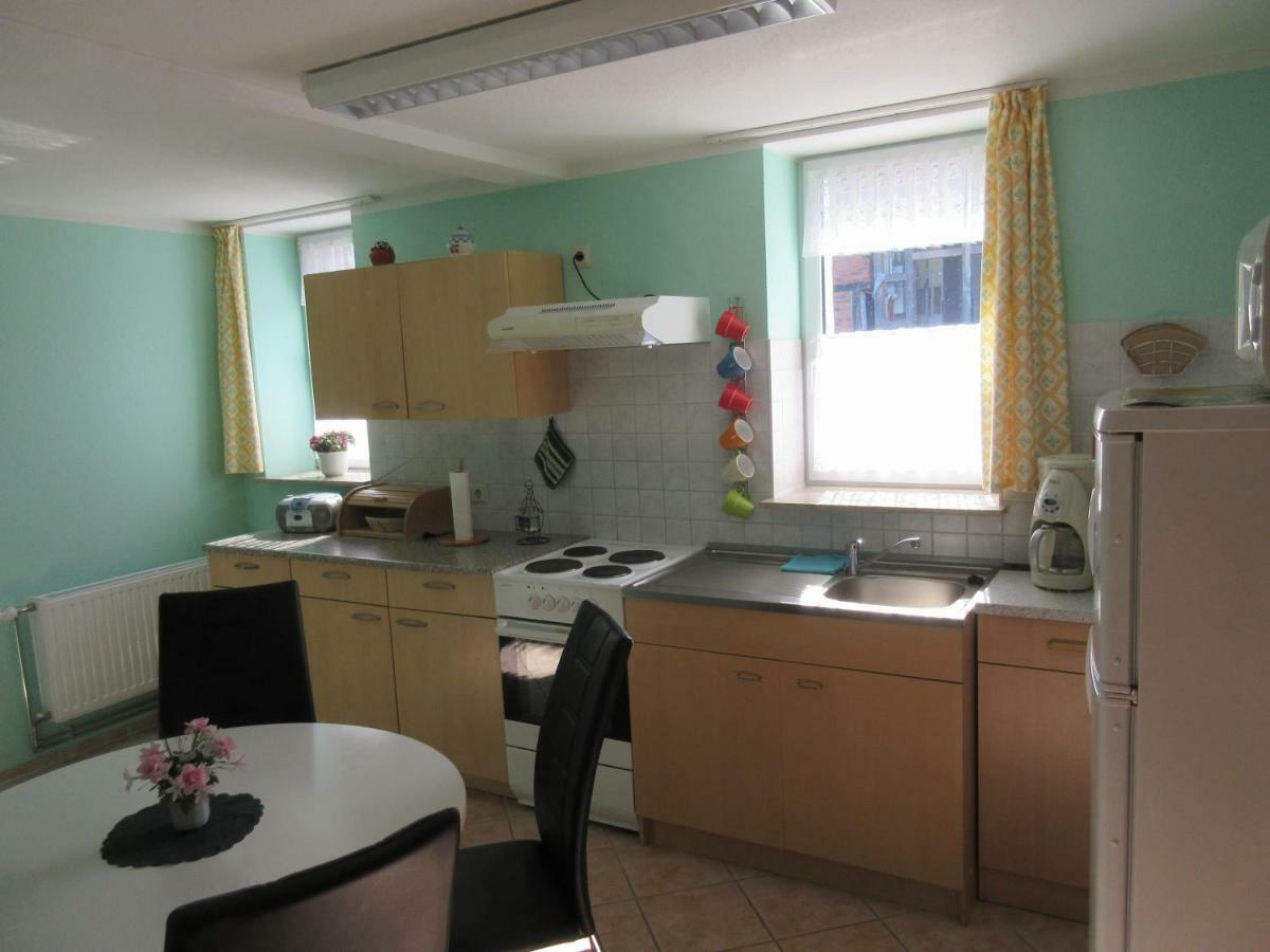 Ferienwohnung Rogge Stendal Ngoại thất bức ảnh