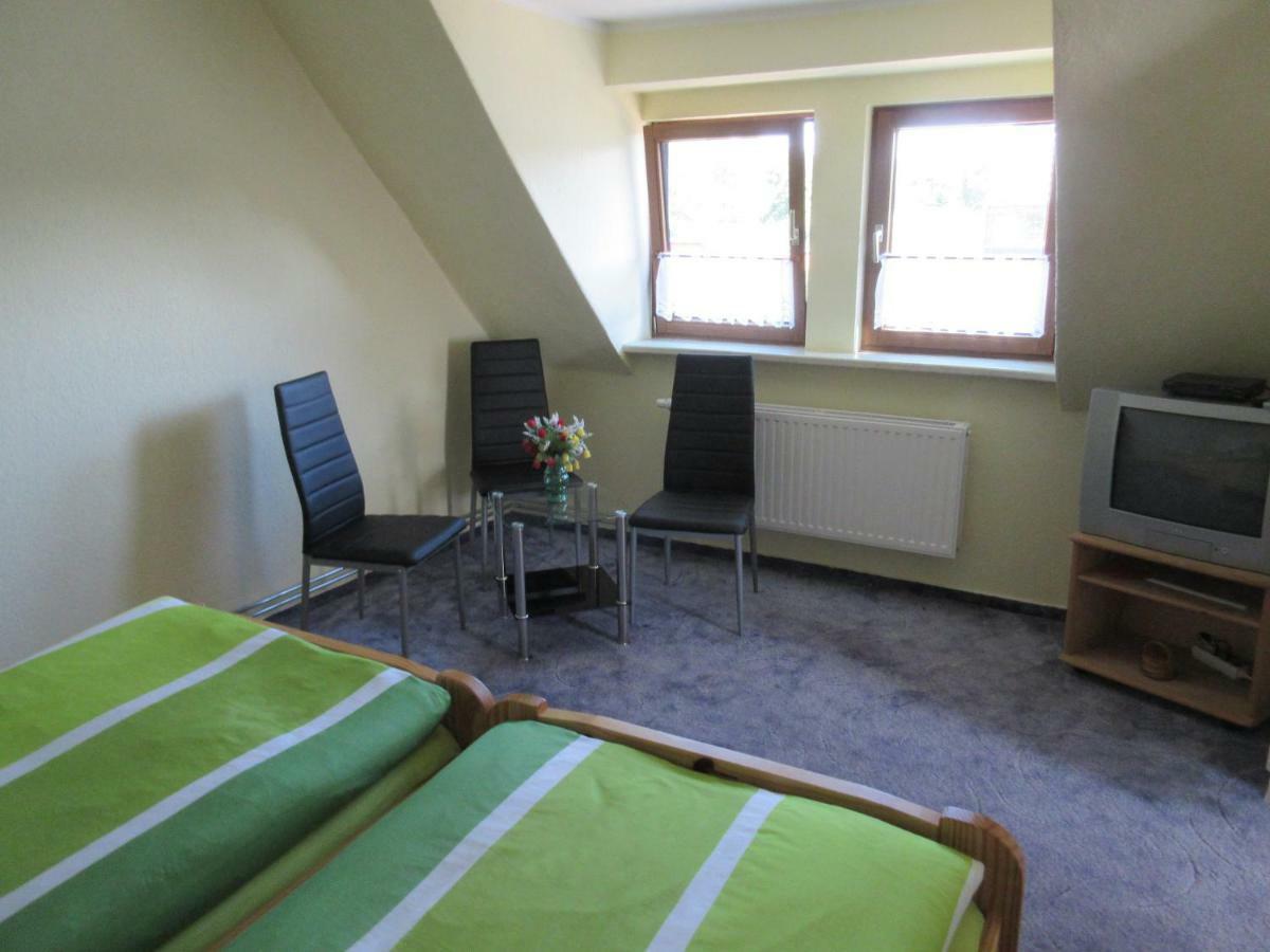 Ferienwohnung Rogge Stendal Ngoại thất bức ảnh